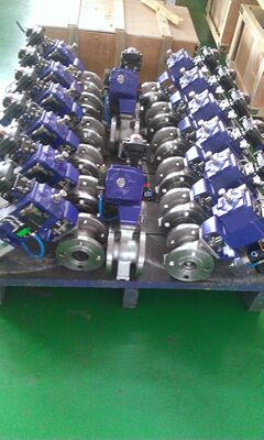 Reliable Floating Ball Valve for Oil & Gas: API 6D Certified, Fire-Safe Design