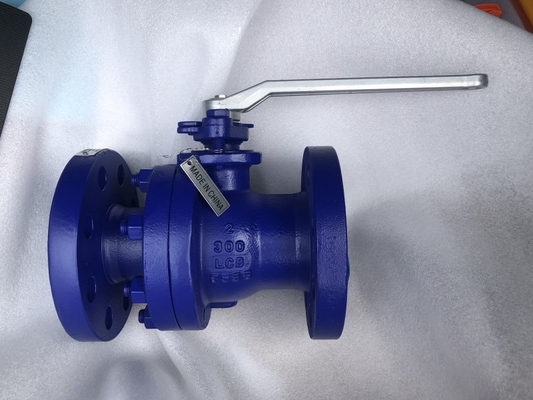 Anti Static F304L Floating Ball Valve for Industrial