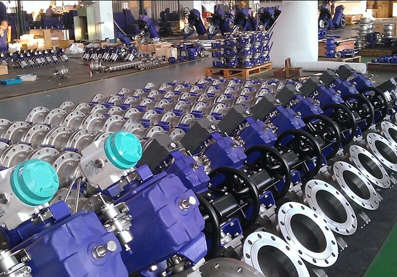 Premium Fully Welded Ball Valves for Oil & Gas Pipelines  API 6D Certified