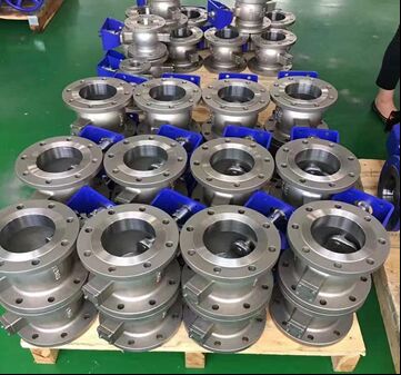 Dual Ball Valve API 6D, Desain Aman Api untuk Aplikasi Pipeline Minyak & Gas